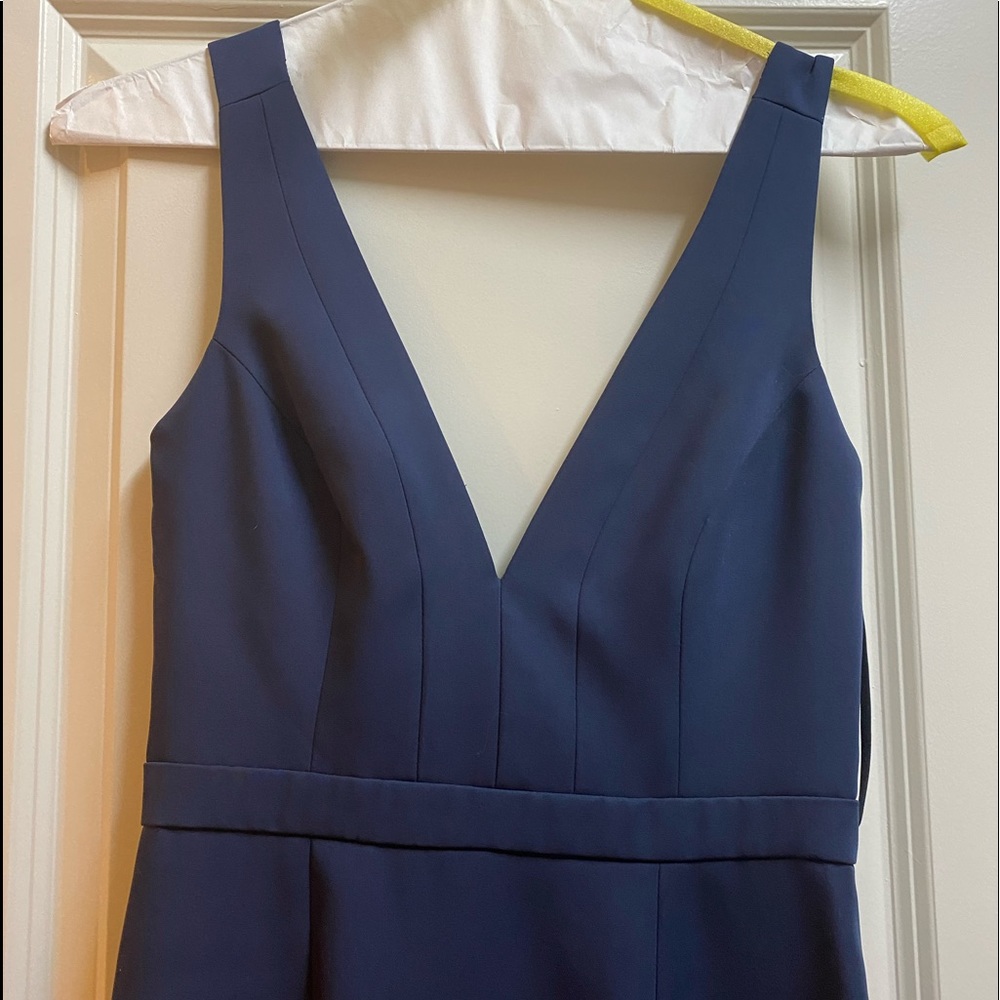 BCBG long formal gown